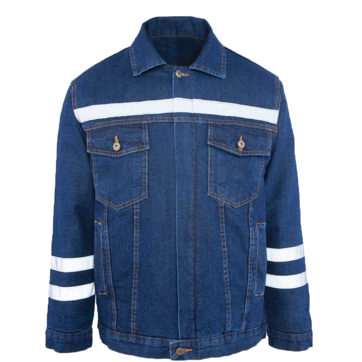 Myform Mont Kapitoneli Sona Denim Mont