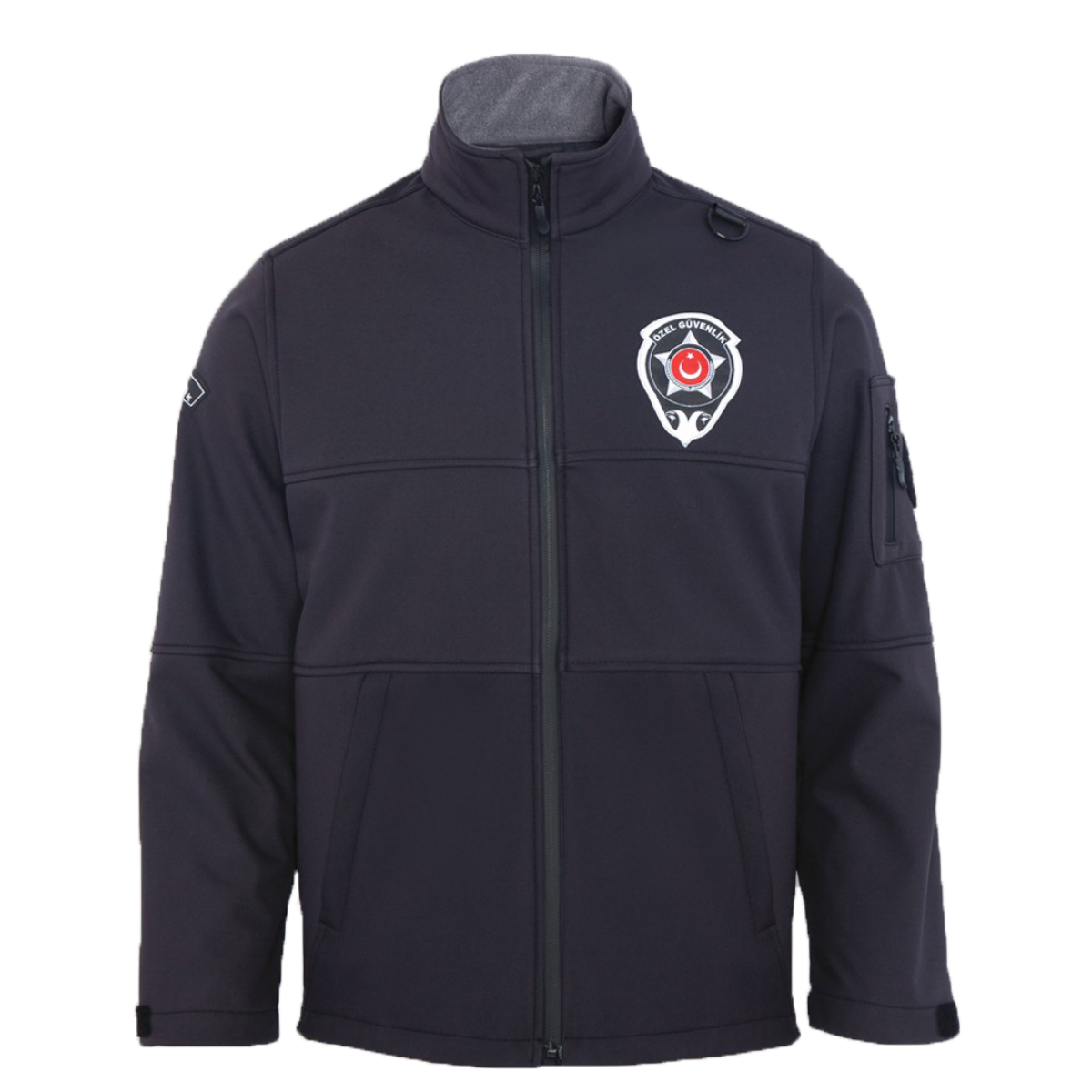 Myform Güvenlik Softshell Mont/Ceket (Yeni Tip) 03120