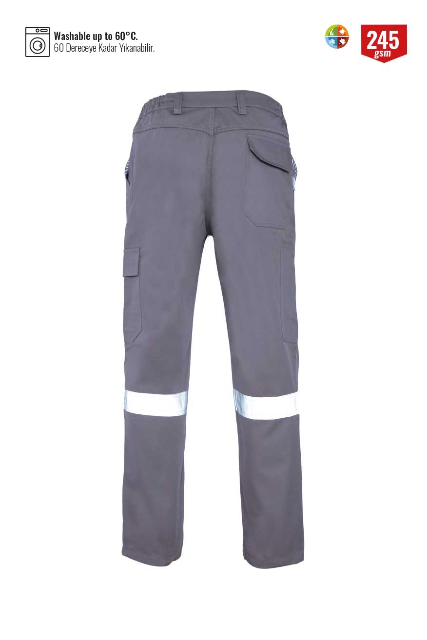 Myform Pantolon Loopus Lacivert 02152