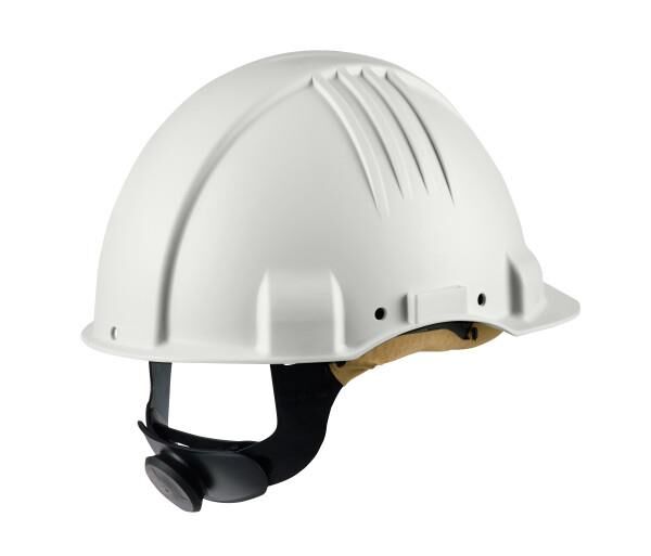 3M G3501MVI Beyaz Vidalı Beyaz Vidalı 150 C Baret
