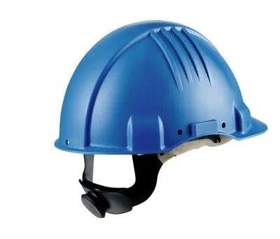 3M G3501MBB Mavi Vidalı Beyaz Vidalı 150 C Baret