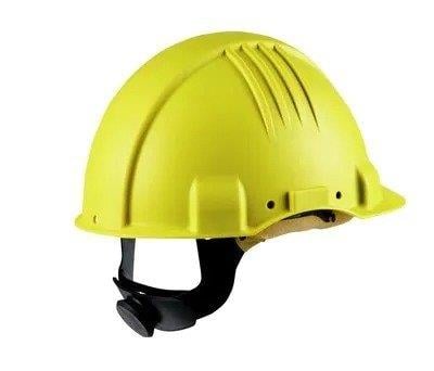 3M G3501MGU Sarı Vidalı Beyaz Vidalı 150 C Baret