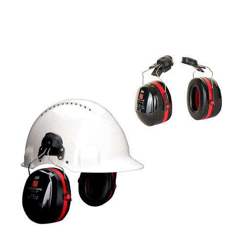 III Barete Takılabilir Kulaklık | 3M H540P3E 413Optime