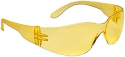 Honeywell 1029691 Yellow Sarı İş Gözlüğü