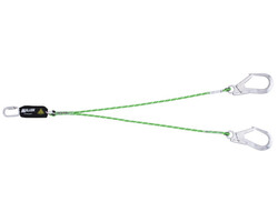 Profesyonel Honeywell 1032388 Çift Kollu Ara Lanyard 1,5 metre