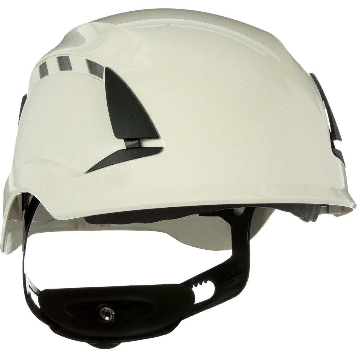 Profesyonel CE | 3M™ SecureFit™ Güvenlik Bareti, Havalandırmalı, CE, Beyaz, X5501V