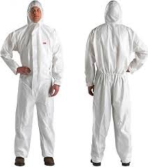 3M™ Koruyucu Tulum 4510