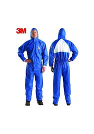 3M™ Koruyucu Tulum 4515