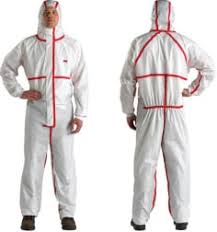 3M™ Koruyucu Tulum 4565
