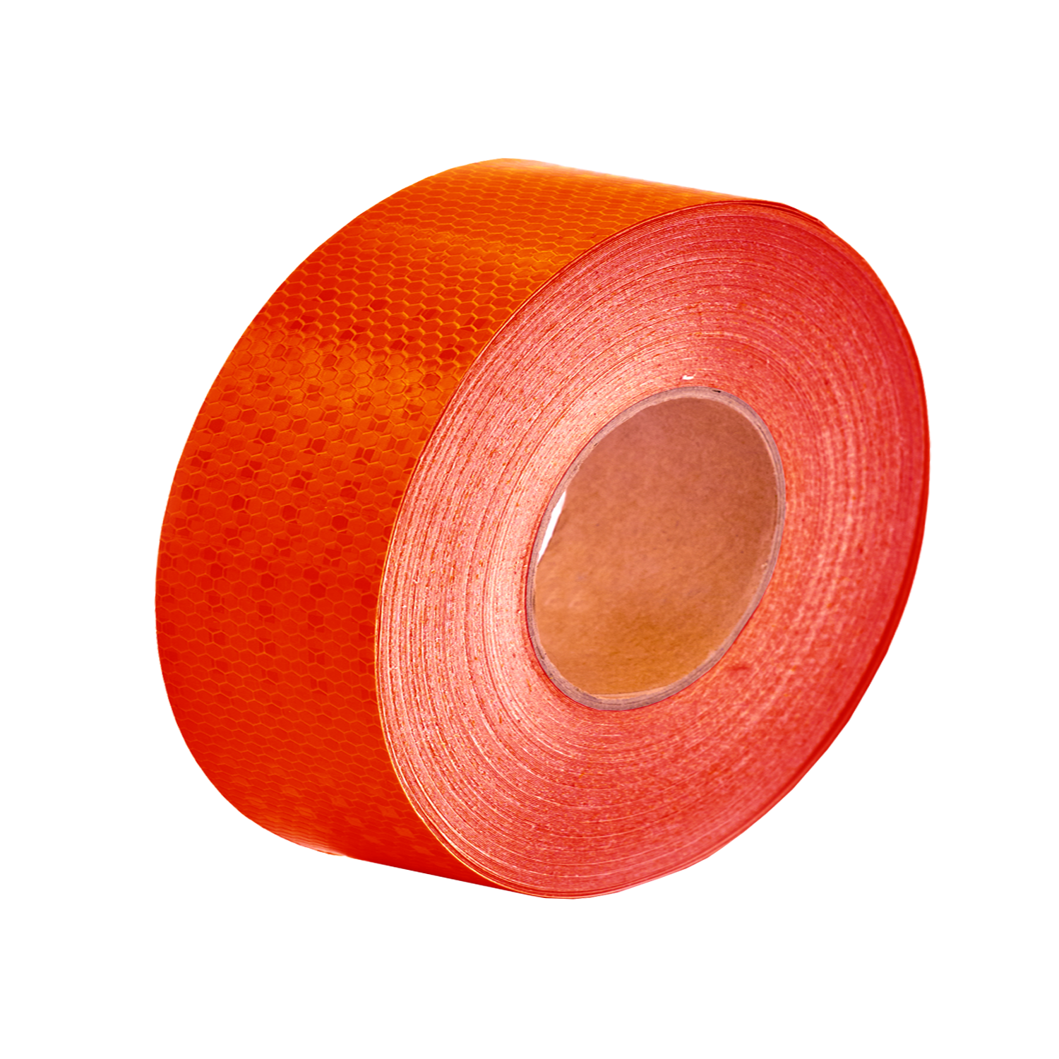 KIRMIZI PETEKLİ REFLEKTİF BANT (10 CM)