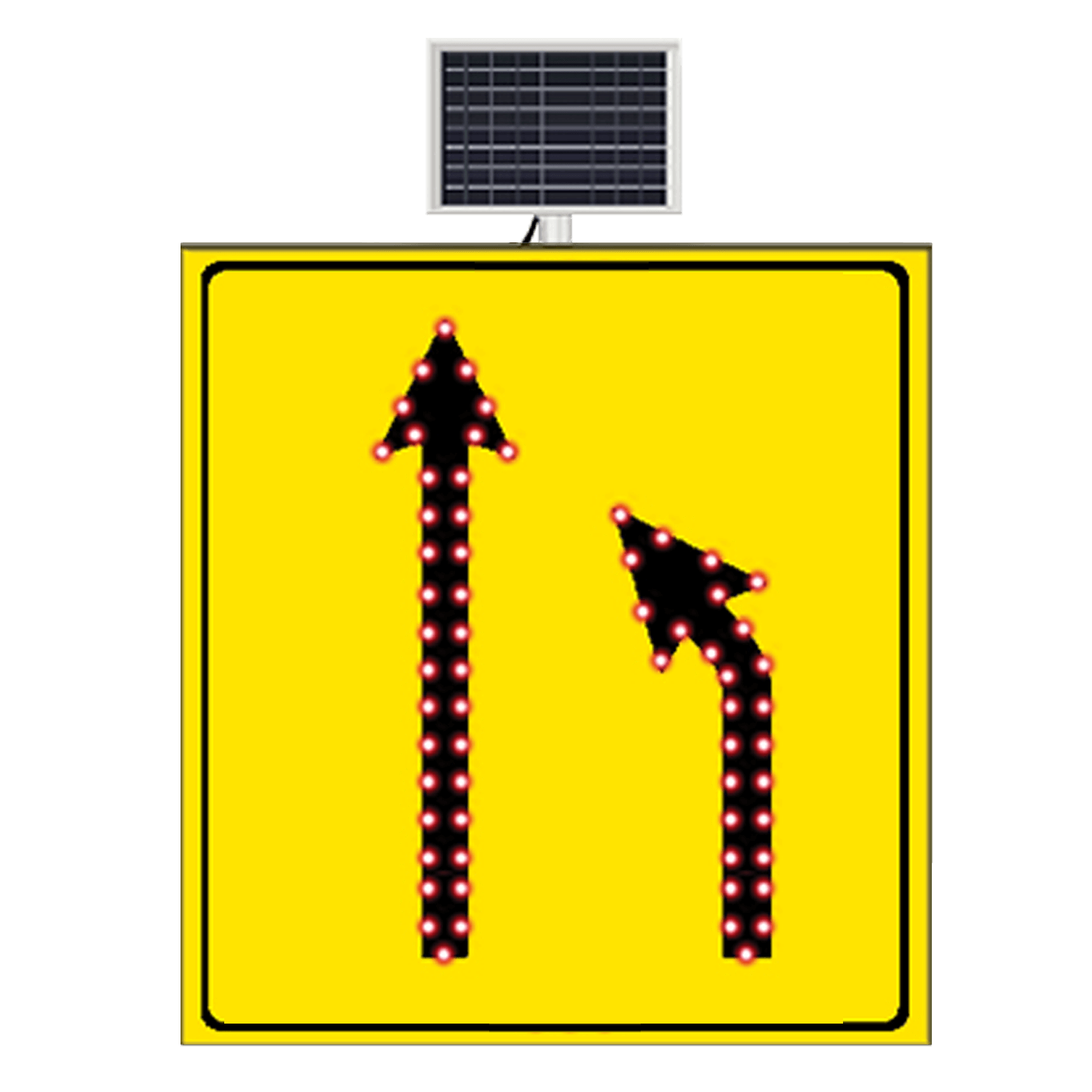 DARALAN YOL SAĞ YOLDAN 110 CM