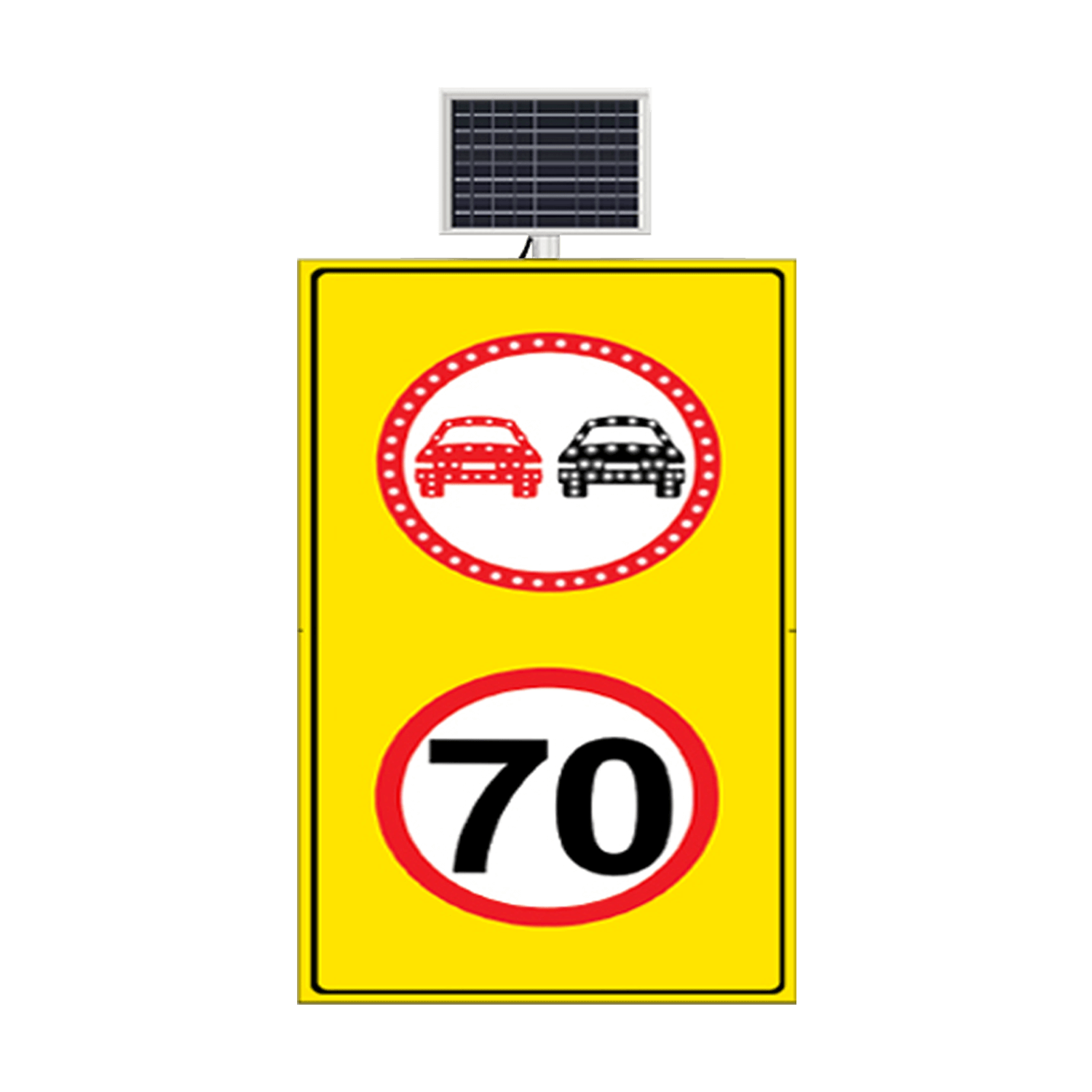 SOLLAMAK YASAK 70 CM